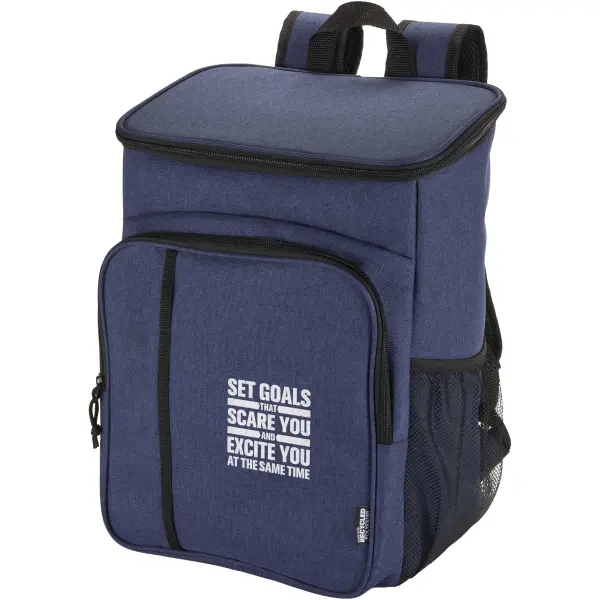 Zaino termico picnic in materiale riciclato 20L Tundra - Immagine 13