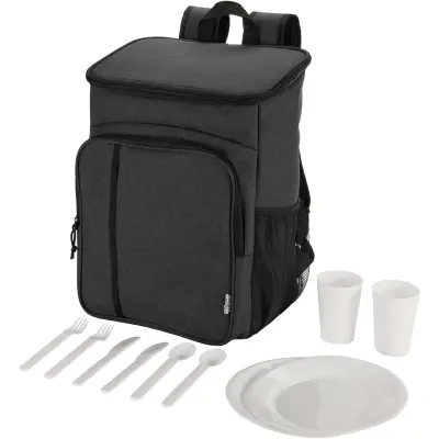 Zaino termico picnic in materiale riciclato 20L Tundra - Immagine 21