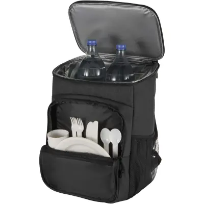 Zaino termico picnic in materiale riciclato 20L Tundra - Immagine 22