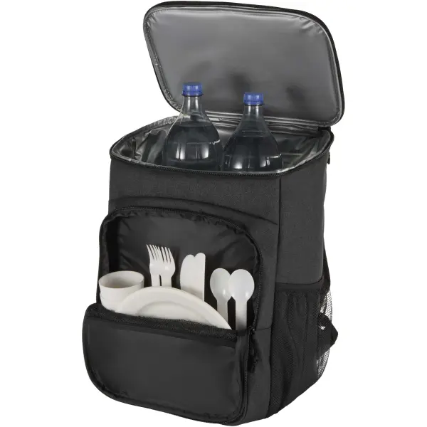Zaino termico picnic in materiale riciclato 20L Tundra - Immagine 22