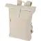 Zaino rolltop per portatile materiale riciclato 16L Recanvas - Anteprima 3