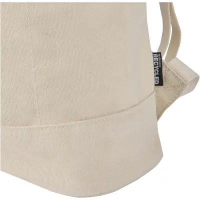 Zaino rolltop per portatile materiale riciclato 16L Recanvas - Immagine 9