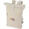 Zaino rolltop per portatile materiale riciclato 16L Recanvas - Anteprima 6