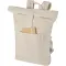 Zaino rolltop per portatile materiale riciclato 16L Recanvas - Anteprima 7