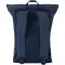 Zaino rolltop per portatile materiale riciclato 16L Recanvas - Anteprima 12