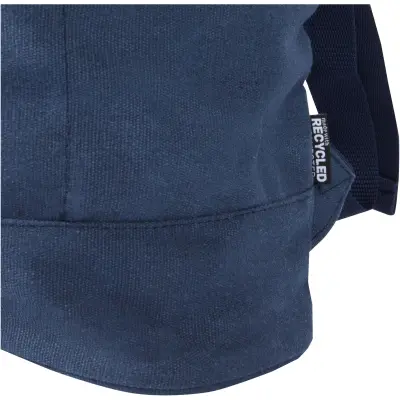 Zaino rolltop per portatile materiale riciclato 16L Recanvas - Immagine 16