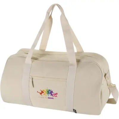 Borsone in materiale riciclato 40L Recanvas - Immagine 5