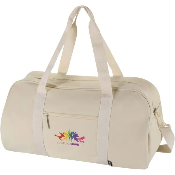 Borsone in materiale riciclato 40L Recanvas - Immagine 5