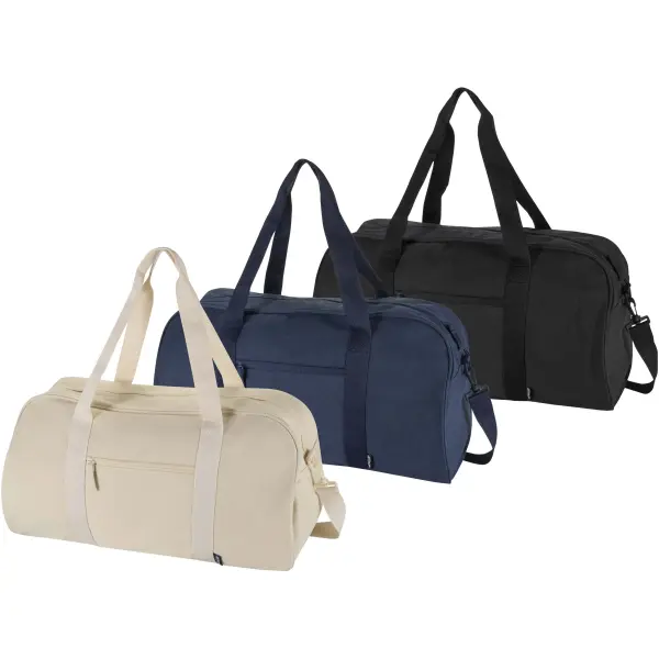 Borsone in materiale riciclato 40L Recanvas - Immagine 2