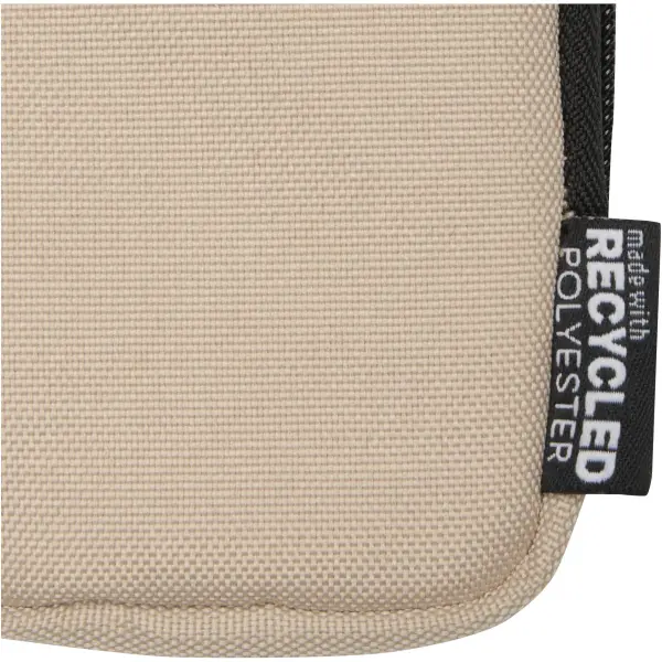Marsupio piccolo in materiale riciclato 0,2L Byron Clip & Go - Immagine 9