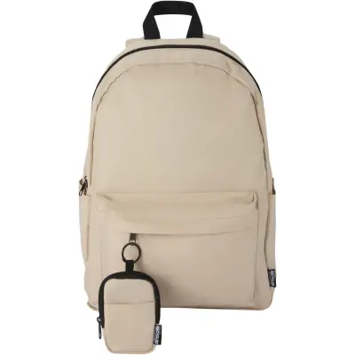 Marsupio piccolo in materiale riciclato 0,2L Byron Clip & Go - Immagine 8