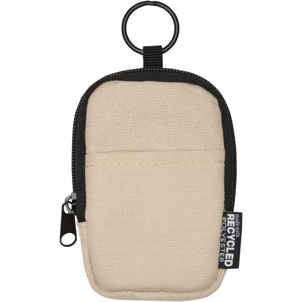 Marsupio piccolo in materiale riciclato 0,2L Byron Clip & Go - Immagine 4