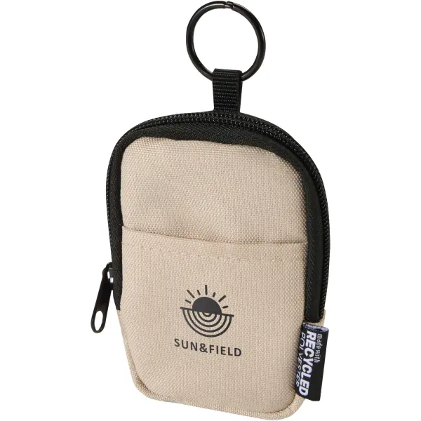 Marsupio piccolo in materiale riciclato 0,2L Byron Clip & Go - Immagine 6