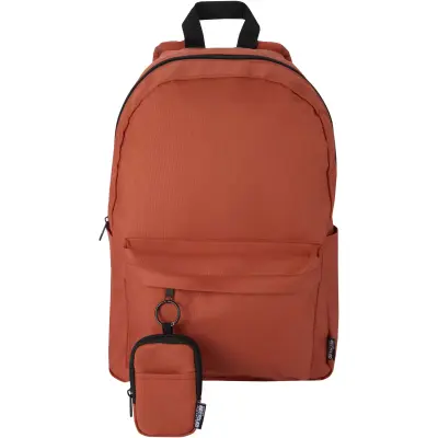 Marsupio piccolo in materiale riciclato 0,2L Byron Clip & Go - Immagine 15