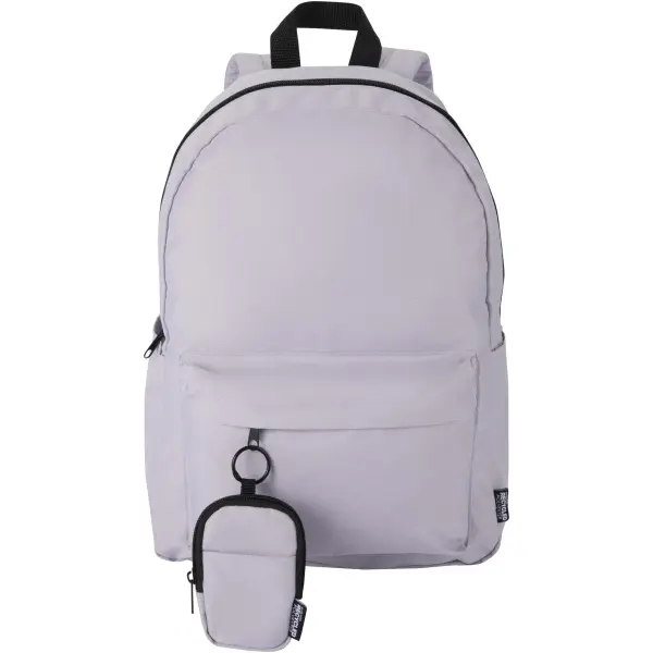 Marsupio piccolo in materiale riciclato 0,2L Byron Clip & Go - Immagine 22