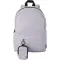 Marsupio piccolo in materiale riciclato 0,2L Byron Clip & Go - Anteprima 22