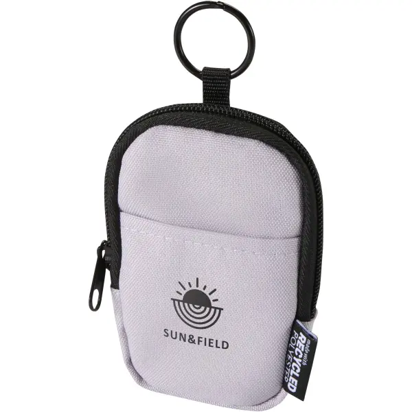Marsupio piccolo in materiale riciclato 0,2L Byron Clip & Go - Immagine 20
