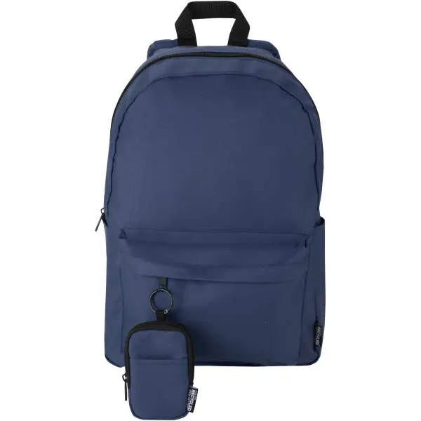 Marsupio piccolo in materiale riciclato 0,2L Byron Clip & Go - Immagine 29