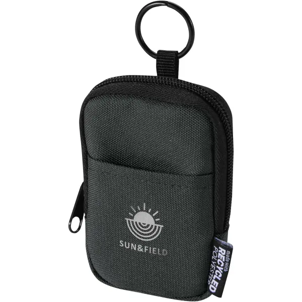Marsupio piccolo in materiale riciclato 0,2L Byron Clip & Go - Immagine 41