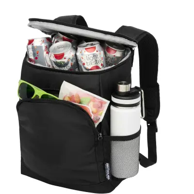 Zaino frigo 18 Lattine in materiale riciclato 16L Chillpack - Immagine 5