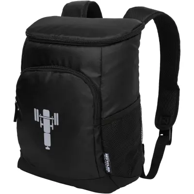 Zaino frigo 18 Lattine in materiale riciclato 16L Chillpack - Immagine 4