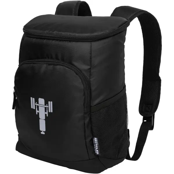 Zaino frigo 18 Lattine in materiale riciclato 16L Chillpack - Immagine 4