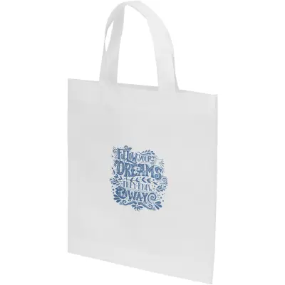 Mini tote bag GRS 3 litri con stampa ECOSEAL - Immagine 5