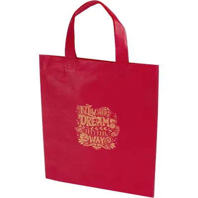 Mini tote bag GRS 3 litri con stampa ECOSEAL - Immagine 10