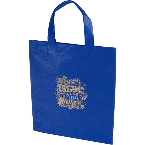 Mini tote bag GRS 3 litri con stampa ECOSEAL - Immagine 15