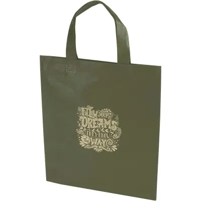 Mini tote bag GRS 3 litri con stampa ECOSEAL - Immagine 25