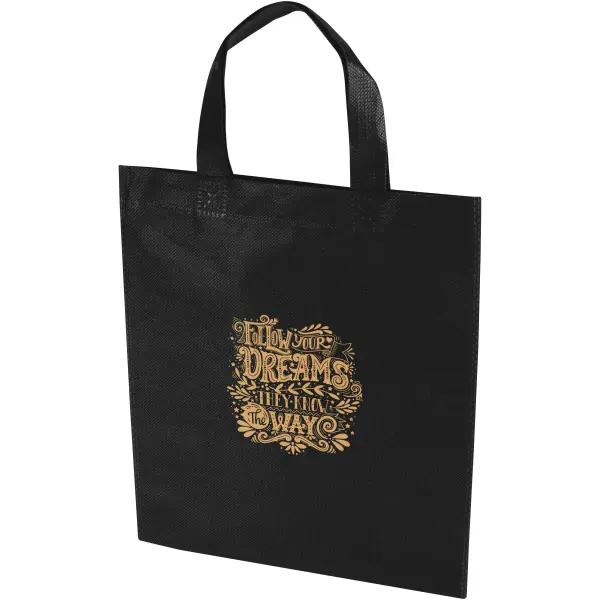 Mini tote bag GRS 3 litri con stampa ECOSEAL - Immagine 30