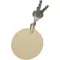 Portachiavi charm rotondo GRS RESI PLUS - Anteprima 5