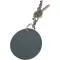Portachiavi charm rotondo GRS RESI PLUS - Anteprima 15