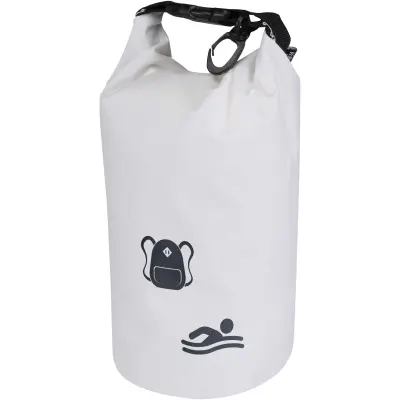 Borsa impermeabile Camper 1,5L in poliestere riciclato - Immagine 4