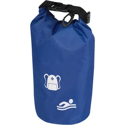 Borsa impermeabile Camper 1,5L in poliestere riciclato - Immagine 8