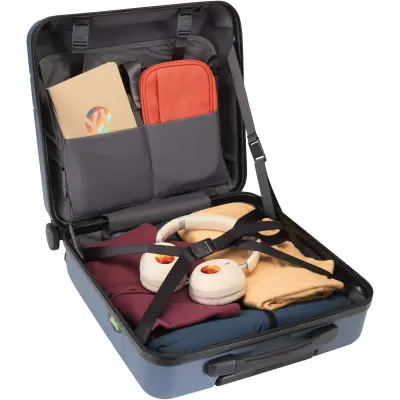 Trolley per laptop 16” ROVER in materiale riciclato GRS, 30L - Immagine 8
