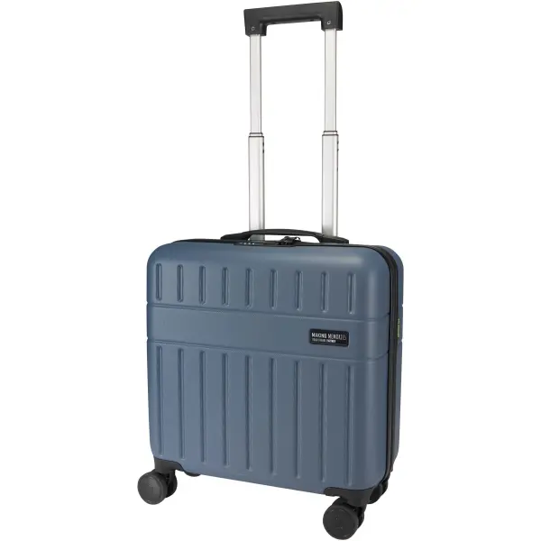 Trolley per laptop 16” ROVER in materiale riciclato GRS, 30L - Immagine 7