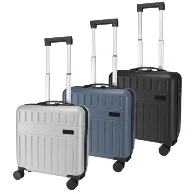 Trolley per laptop 16” ROVER in materiale riciclato GRS, 30L - Immagine 2