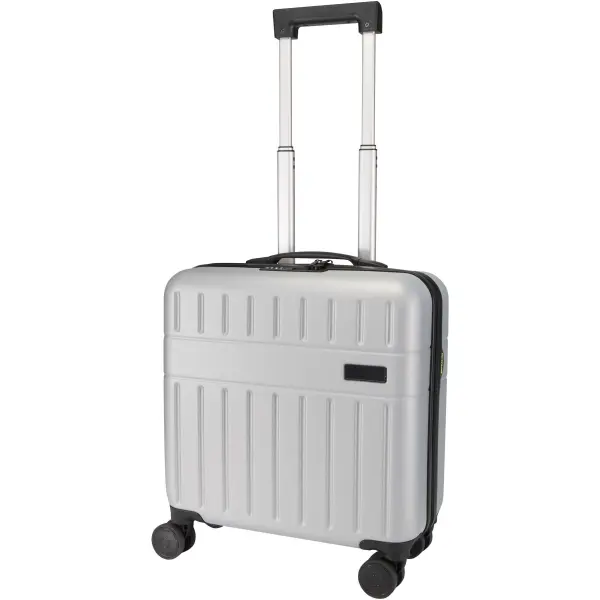Trolley per laptop 16” ROVER in materiale riciclato GRS, 30L - Immagine 10