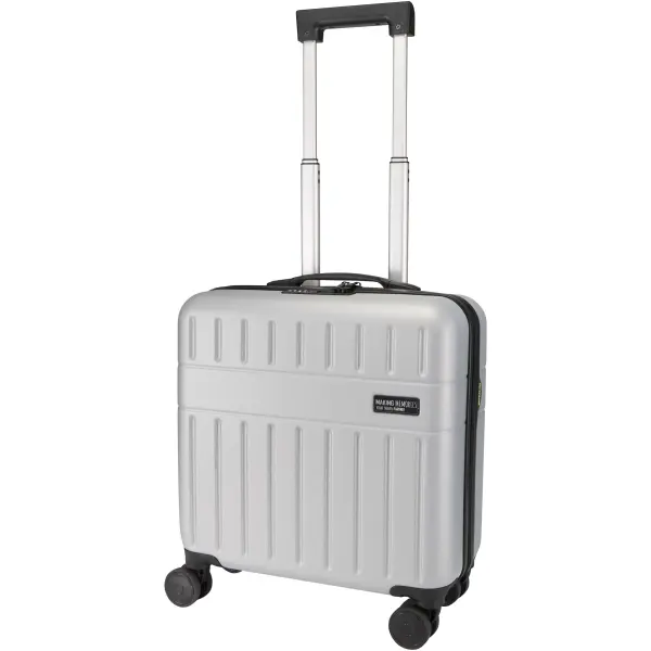 Trolley per laptop 16” ROVER in materiale riciclato GRS, 30L - Immagine 13