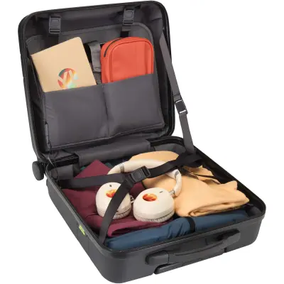 Trolley per laptop 16” ROVER in materiale riciclato GRS, 30L - Immagine 20