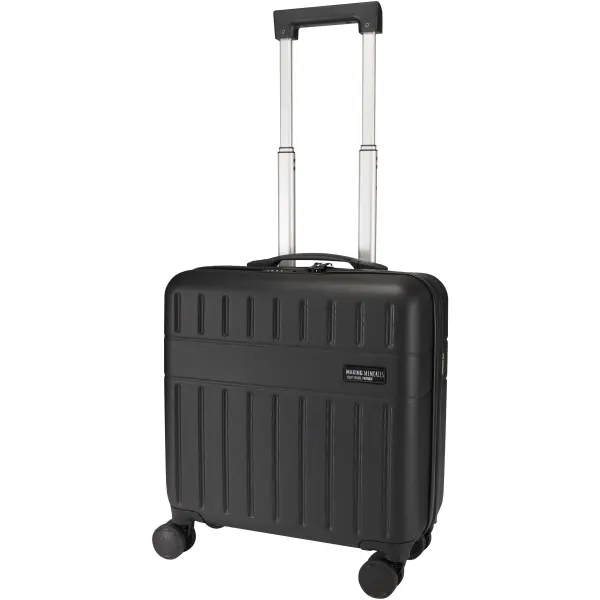 Trolley per laptop 16” ROVER in materiale riciclato GRS, 30L - Immagine 19