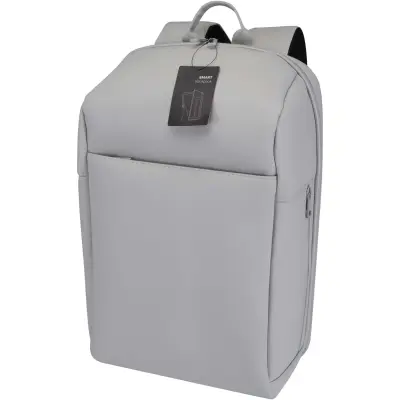 Zaino per laptop SMART 18L in materiale riciclato GRS - Immagine 5