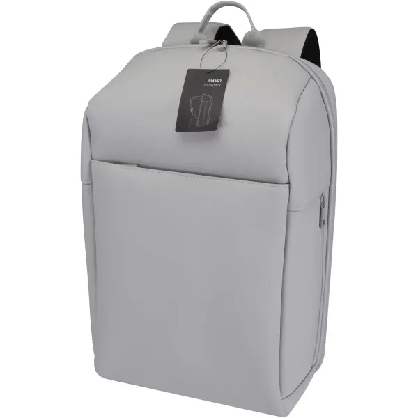 Zaino per laptop SMART 18L in materiale riciclato GRS - Immagine 5