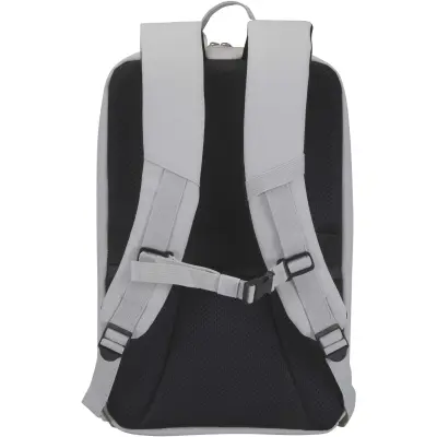 Zaino per laptop SMART 18L in materiale riciclato GRS - Immagine 7