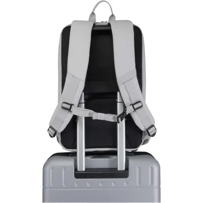Zaino per laptop SMART 18L in materiale riciclato GRS - Immagine 9