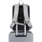 Zaino per laptop SMART 18L in materiale riciclato GRS - Anteprima 9