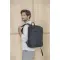 Zaino per laptop SMART 18L in materiale riciclato GRS - Anteprima 2
