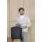 Zaino per laptop SMART 18L in materiale riciclato GRS - Anteprima 3