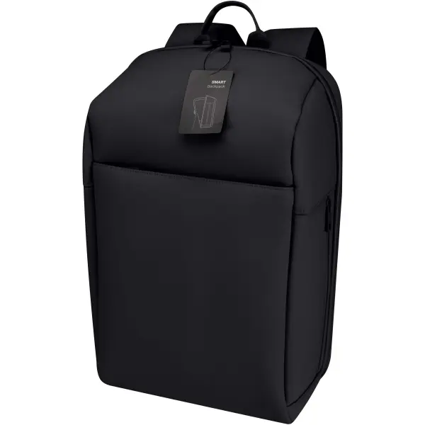 Zaino per laptop SMART 18L in materiale riciclato GRS - Immagine 12